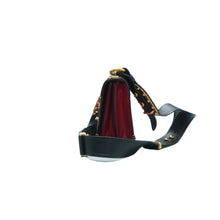 Load image into Gallery viewer, PRADA Cahier Leather Crossbody Bag Bicolor