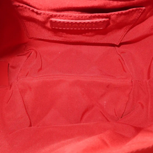 Load image into Gallery viewer, CHANEL Leather Shoulder Bag Red