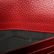 Load image into Gallery viewer, GUCCI Dionysus Chain Wallet Leather Shoulder Bag Red
