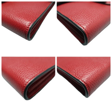 Load image into Gallery viewer, GUCCI Dionysus Chain Wallet Leather Shoulder Bag Red