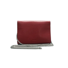 Load image into Gallery viewer, GUCCI Dionysus Chain Wallet Leather Shoulder Bag Red