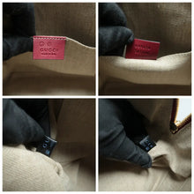 Load image into Gallery viewer, Gucci Dome Microguccissima Satchel Bag Burgundy