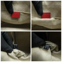 Load image into Gallery viewer, Gucci Dome Dollar Calfskin Small GG Charm Satchel Bag Red
