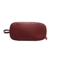 Load image into Gallery viewer, GUCCI Dome Leather Satchel Bag Red