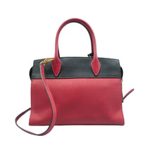 Load image into Gallery viewer, PRADA Esplanade Leather Satchel Bag Multicolor