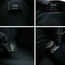 Load image into Gallery viewer, FENDI Leather Shoulder Bag Red