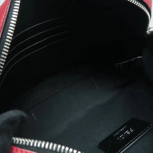 Load image into Gallery viewer, FENDI Leather Shoulder Bag Red
