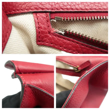 Load image into Gallery viewer, Gucci GG Marmont Shoulder Bag Red
