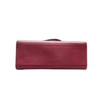 Load image into Gallery viewer, GUCCI GG Marmont Leather Satchel Bag Red