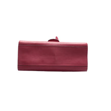 Load image into Gallery viewer, GUCCI GG Marmont Leather Satchel Bag Red