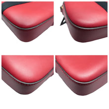 Load image into Gallery viewer, GUCCI Leather Crossbody Bag Red