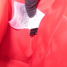 Load image into Gallery viewer, Gucci Flower Fairies Canvas Tote Bag Red