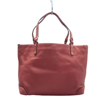 Load image into Gallery viewer, Gucci Leather Shoulder Bag Red