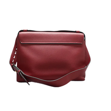Load image into Gallery viewer, Gucci Leather Shoulder Bag Red