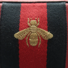 Load image into Gallery viewer, Gucci Leather Shoulder Bag Red