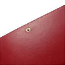 Load image into Gallery viewer, Gucci Guccissima Leather Shoulder Bag Red