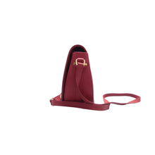 Load image into Gallery viewer, Louis Vuitton Junot Monogram Leather Crossbody Bag Red