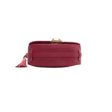 Load image into Gallery viewer, Louis Vuitton Junot Monogram Leather Crossbody Bag Red
