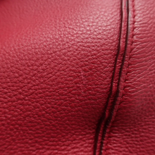 Load image into Gallery viewer, Louis Vuitton Lockit Leather Satchel Bag Red