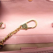 Load image into Gallery viewer, GUCCI GG Marmont Leather Crossbody Bag Red