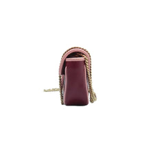 Load image into Gallery viewer, GUCCI GG Marmont Leather Crossbody Bag Red