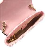 Load image into Gallery viewer, GUCCI GG Marmont Leather Crossbody Bag Red