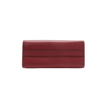 Load image into Gallery viewer, PRADA Monochrome Leather Shoulder Bag Red