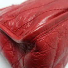 Load image into Gallery viewer, Yves Saint Laurent Niki Leather Shoulder Bag Red