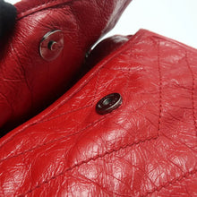 Load image into Gallery viewer, Yves Saint Laurent Niki Leather Shoulder Bag Red