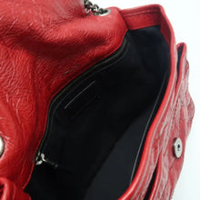 Load image into Gallery viewer, Yves Saint Laurent Niki Leather Shoulder Bag Red