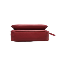 Load image into Gallery viewer, PRADA Leather Satchel Bag Red