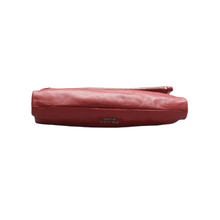 Load image into Gallery viewer, Prada Leather Shoulder Bag Red