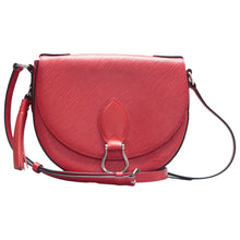 Load image into Gallery viewer, Louis Vuitton Saint Cloud Epi Leather Shoulder Bag Coquelicot