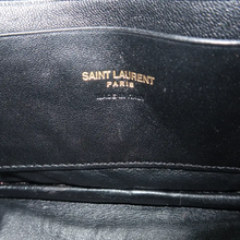 Load image into Gallery viewer, Yves Saint Laurent Leather Shoulder Bag Red