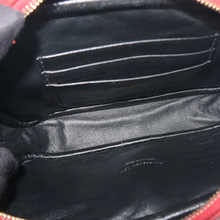 Load image into Gallery viewer, Yves Saint Laurent Leather Shoulder Bag Red