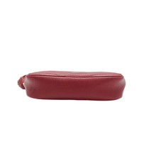 Load image into Gallery viewer, Yves Saint Laurent Leather Shoulder Bag Red