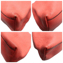 Load image into Gallery viewer, GUCCI Soho Chain Leather Shoulder Bag Watermelon Red