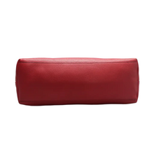 Load image into Gallery viewer, Gucci Soho Chain Leather Shoulder Bag Red