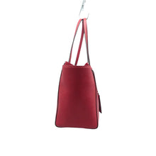Load image into Gallery viewer, Gucci Swing Leather Shoulder Bag Red