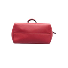 Load image into Gallery viewer, Gucci Swing Leather Shoulder Bag Red