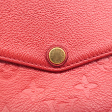 Load image into Gallery viewer, Louis Vuitton Twice Monogram Leather Shoulder bag Red