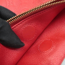 Load image into Gallery viewer, Louis Vuitton Twice Monogram Leather Shoulder bag Red