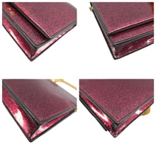 Load image into Gallery viewer, Yves Saint Laurent Kate monogramme Patent Leather Crossbody Bag Red