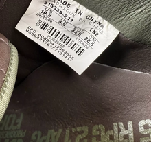 Load image into Gallery viewer, Nike Air Force 1 Leather Low Supreme Original Six Brown