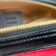 Load image into Gallery viewer, Gucci Ophidia Suede Belt Bag Red