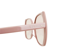 Load image into Gallery viewer, Gucci Acetate Large Sunglasses Pink