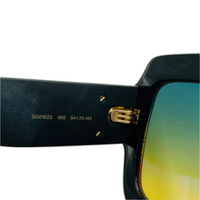Load image into Gallery viewer, Gucci GG Logo Acetate Square Sunglasses Rainbow