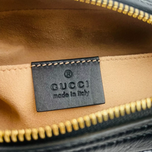 Load image into Gallery viewer, Gucci Ophidia Suede Belt Bag Red