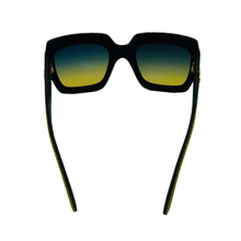 Load image into Gallery viewer, Gucci GG Logo Acetate Square Sunglasses Rainbow