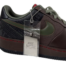 Load image into Gallery viewer, Nike Air Force 1 Leather Low Supreme Original Six Brown